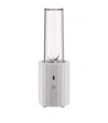 Alessi Plissé 2-container Single-serve Blender