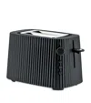 Alessi Plissé 2-slice Toaster