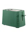 Alessi Plissé 2-slice Toaster