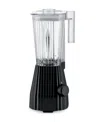 Alessi Plisse 50.7 oz Blender In Black