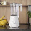 Alessi Plisse Blender In White