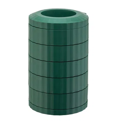 ALESSI PLISSÉ COFFEE CAPSULE HOLDER