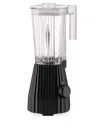 Alessi Plissé Contrast Blender In Black