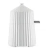 Alessi Plissé Electric Citrus Squeezer In White