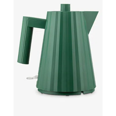 Alessi Plissé Electric Resin Kettle 19cm Nocolor