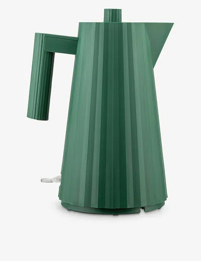 Alessi Plissé Electric Resin Kettle 28cm In Nocolor