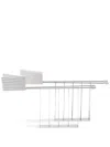 Alessi Entertaining White 1 In Silver