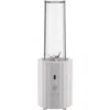Alessi Plissé Personal Blender In White