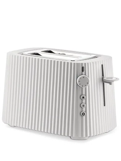 ALESSI PLISSÉ RIB-DESIGN TOASTER
