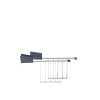 Alessi Kitchen And Tools Grey 1 In Blue