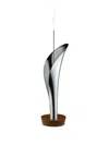 Alessi Polished-finish Incense Holder In Silber