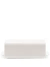Alessi Porcelain Butter Dish In White