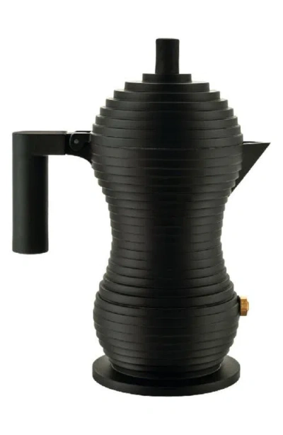 ALESSI ALESSI PULCINA 1-CUP ESPRESSO COFFEE MAKER