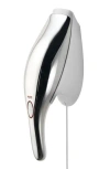 Alessi Rechargeable Handheld Vacuum Cleaner In Silver