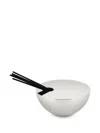 Alessi Rocc Fragrance Diffuser In White