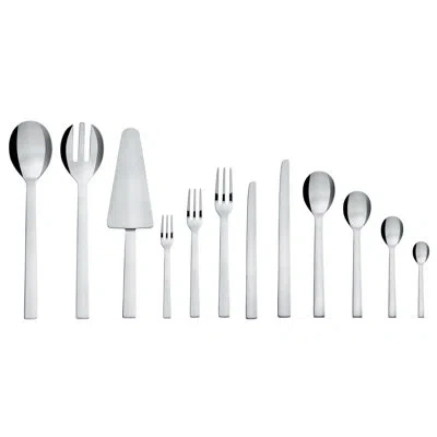 Alessi Santiago Cutlery In Mirror Polished
