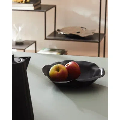 Alessi Sarrià Basket In Mirror Polished Steel