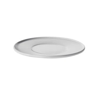 Alessi Saucer For Teacup In White