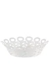 Alessi Sculpted Bowl In White