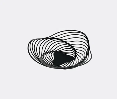 Alessi Serving And Trays Black 1