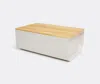 Alessi Serving And Trays Warm Grey 1 In Warm Grey
