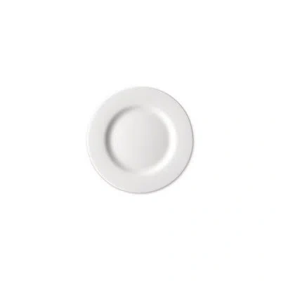 Alessi Side Plate In White