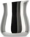 Alessi Silver Cha Creamer In Stainless Steel