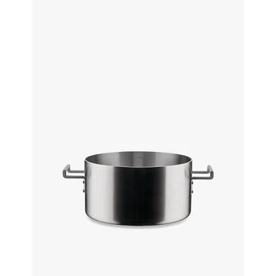 Alessi Silver Convivio Stainless-steel Casserole Dish 3.1l