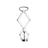 Alessi Socrates Corkscrew In Silver