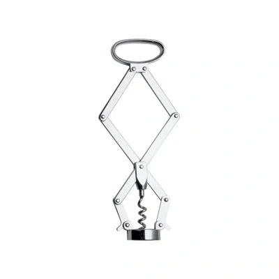 Alessi Socrates Corkscrew In Silver