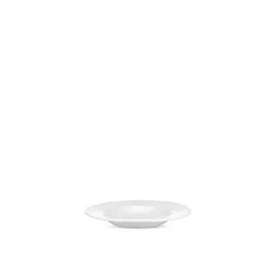 Alessi Soup Bowl In White