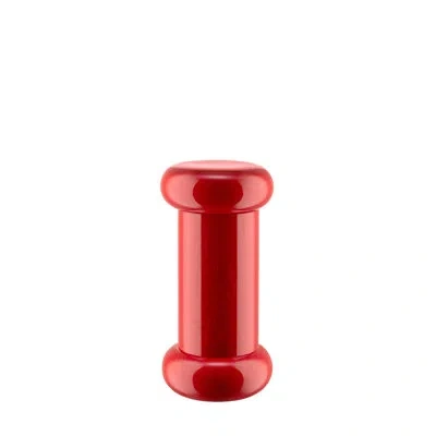 Alessi Spice Grinder In Red