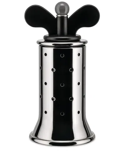 Alessi Stainless-steel Pepper Mill In Silver