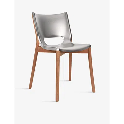 Alessi Stainless Steel Phillippe Starck Monoshell Steel Chair 81cm