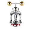 Alessi Strongman Nutcracker In Multi
