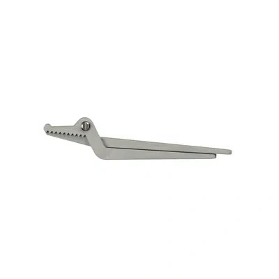 Alessi Sweetheart Nutcracker In Silver
