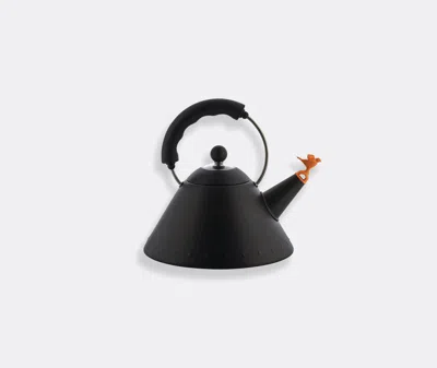 Alessi Tea And Coffee Black Uni