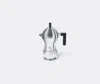 Alessi Tea And Coffee Grey 6 In Grey