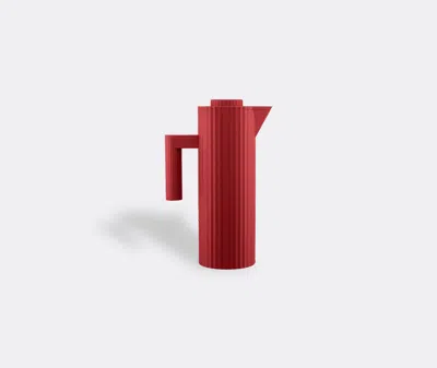 Alessi Tea And Coffee Red Uni