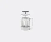Alessi Press Filter Coffee Maker Or Infuser In Silver