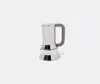 Alessi Espresso Coffee Maker In Silver