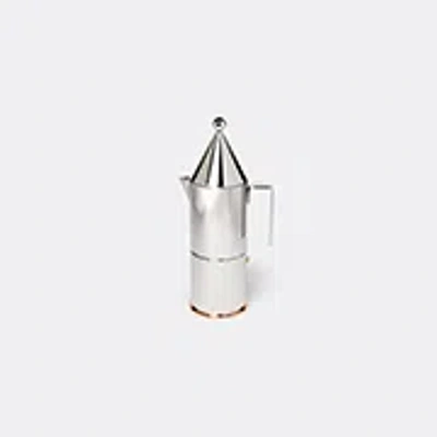 Alessi Tea And Coffee Silver Uni