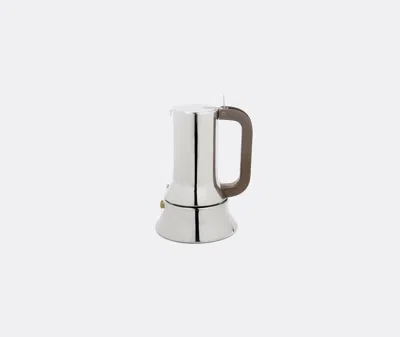 Alessi Tea And Coffee Silver Uni