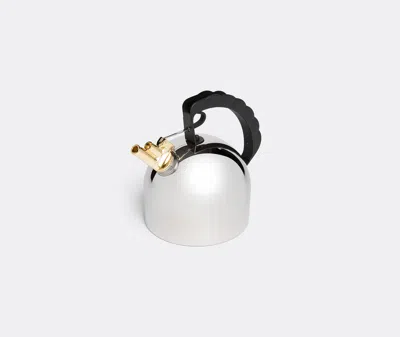 Alessi Tea And Coffee Silver Uni