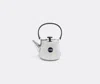 Alessi Tea And Coffee Silver Uni In Silver