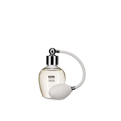 Alessi The Five Seasons Ahhh Room Spray In ﻿clear,gray,silver