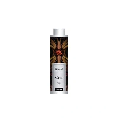 Alessi The Five Seasons Fragrance Plug-ins And Refills In Multi