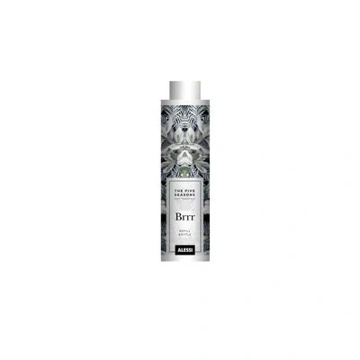 Alessi The Five Seasons Fragrance Plug-ins And Refills In Gray