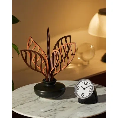Alessi The Five Seasons Reed Diffusers And Sticks In Brown