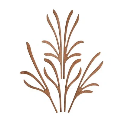 Alessi The Five Seasons Reed Diffusers And Sticks In Brown